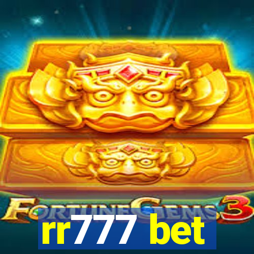 rr777 bet